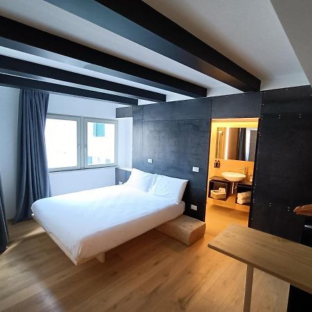 Le Meridiane City Rooms In Trento Exterior foto