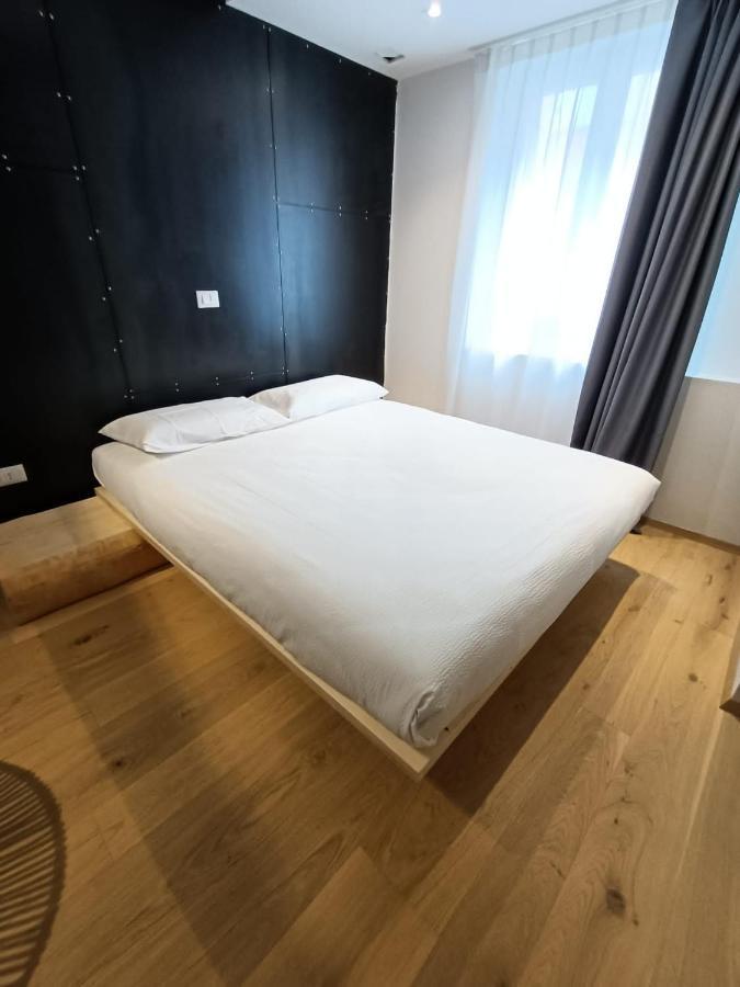 Le Meridiane City Rooms In Trento Exterior foto