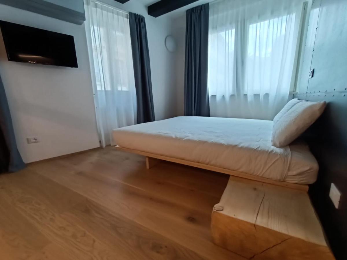 Le Meridiane City Rooms In Trento Exterior foto