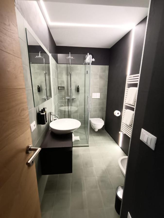 Le Meridiane City Rooms In Trento Exterior foto