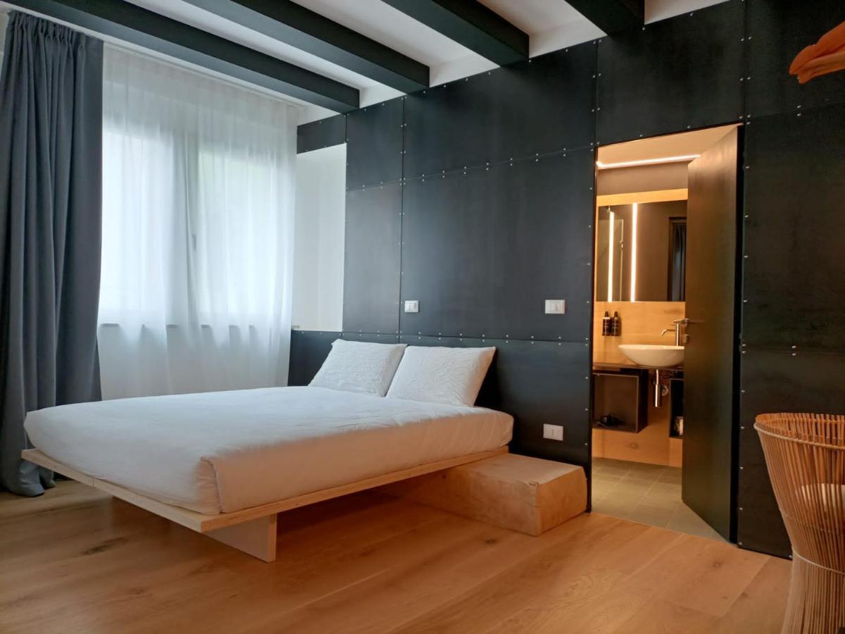 Le Meridiane City Rooms In Trento Exterior foto