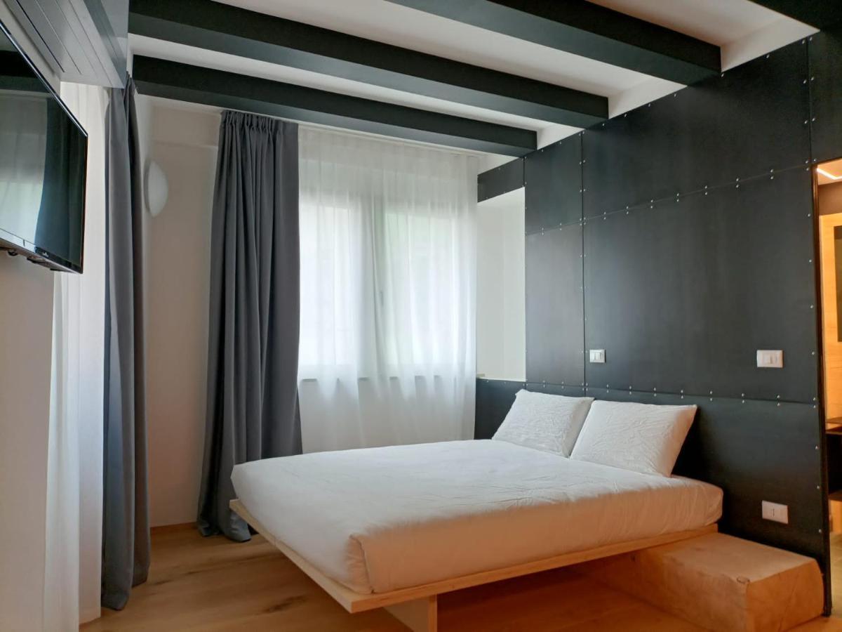 Le Meridiane City Rooms In Trento Exterior foto