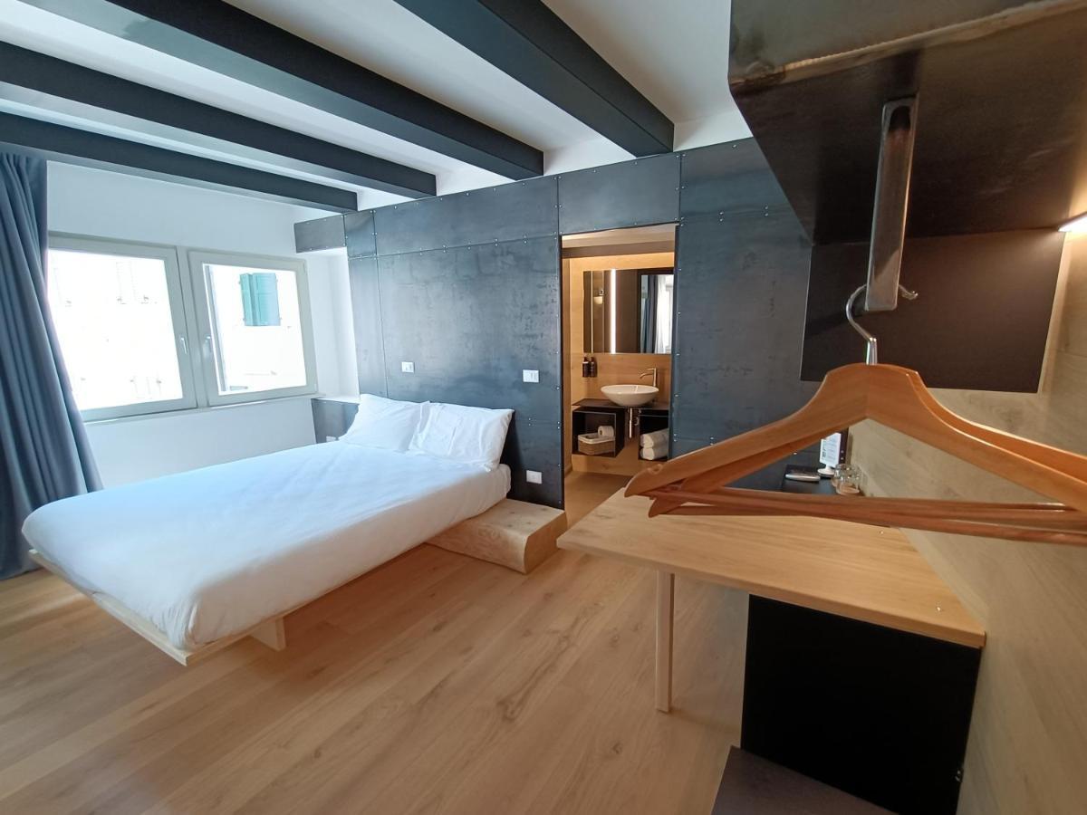 Le Meridiane City Rooms In Trento Exterior foto
