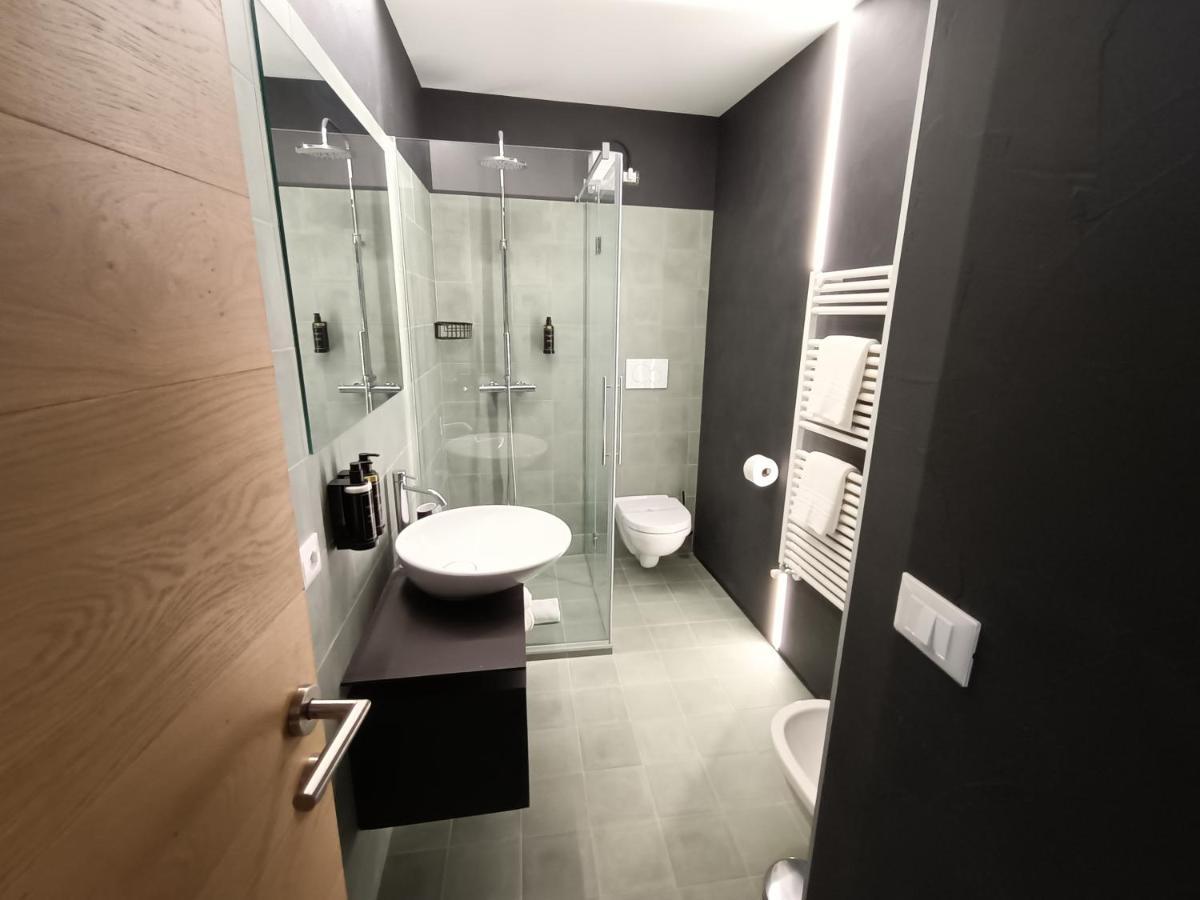 Le Meridiane City Rooms In Trento Exterior foto