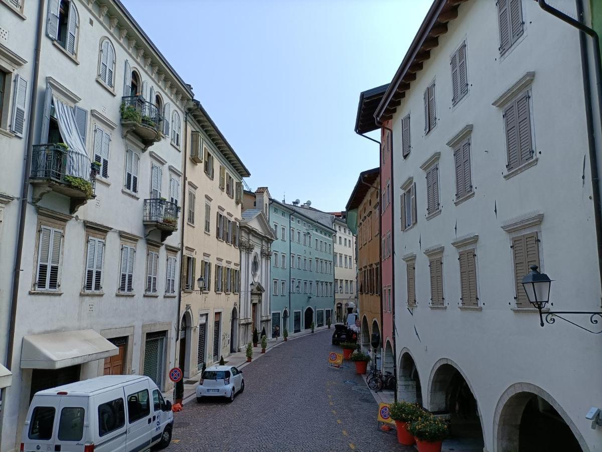 Le Meridiane City Rooms In Trento Exterior foto