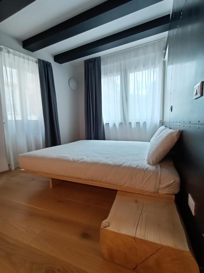 Le Meridiane City Rooms In Trento Exterior foto