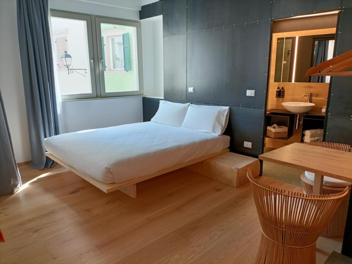 Le Meridiane City Rooms In Trento Exterior foto
