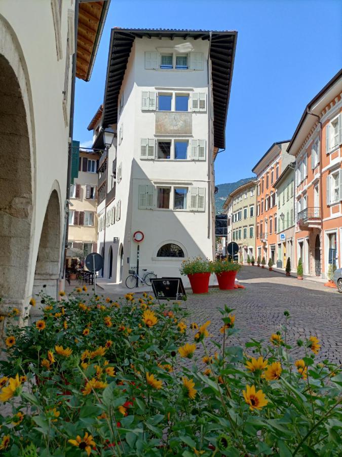 Le Meridiane City Rooms In Trento Exterior foto