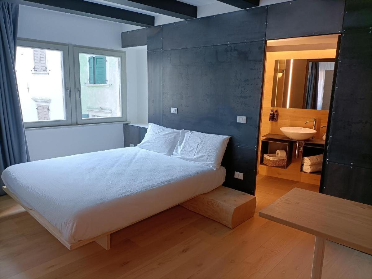 Le Meridiane City Rooms In Trento Exterior foto