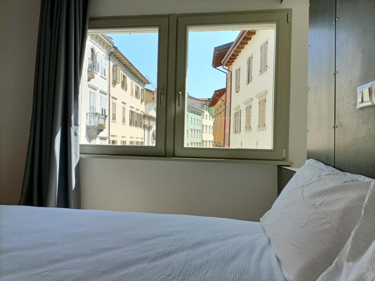 Le Meridiane City Rooms In Trento Exterior foto
