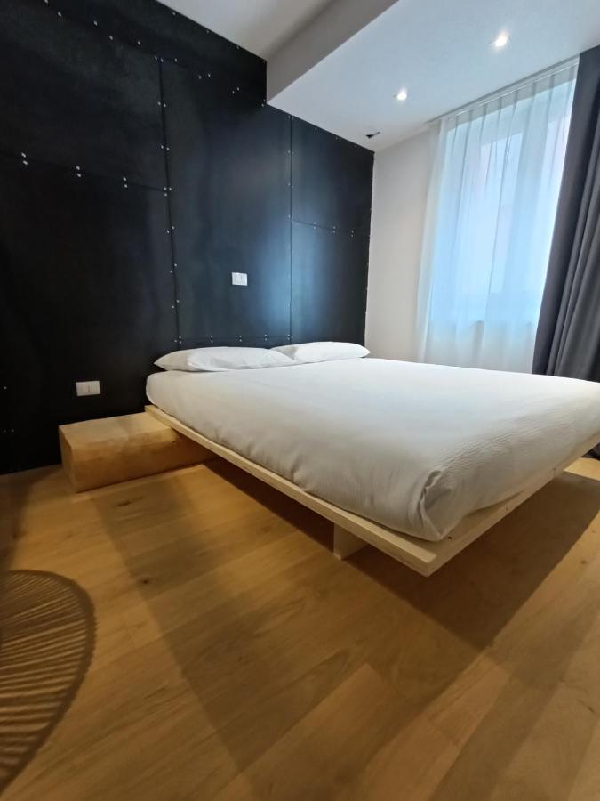 Le Meridiane City Rooms In Trento Exterior foto