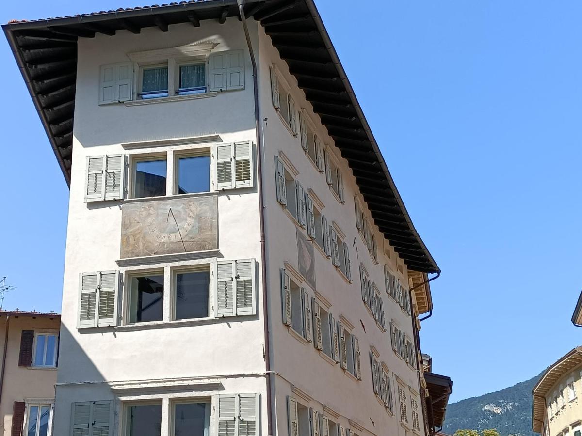 Le Meridiane City Rooms In Trento Exterior foto