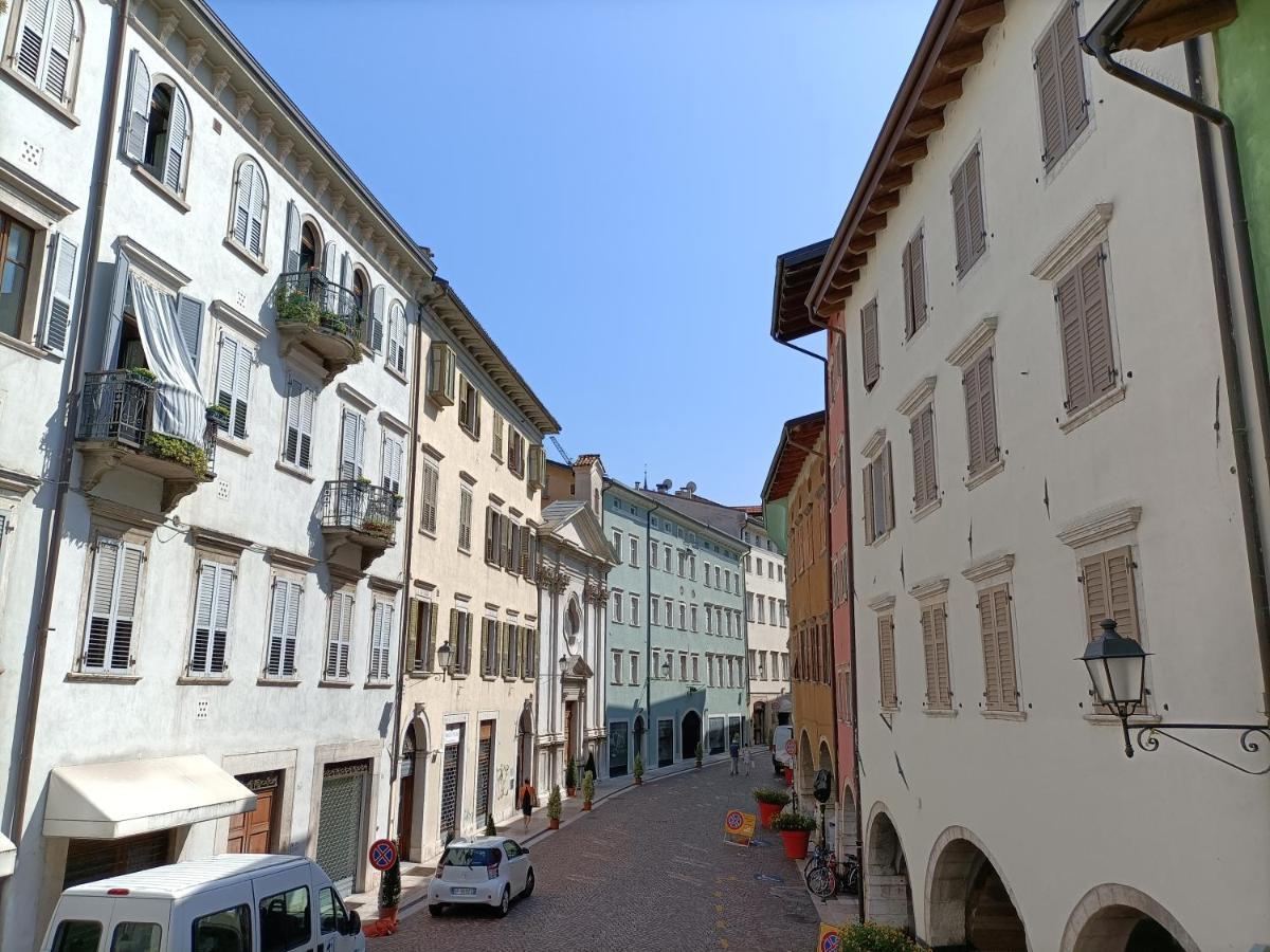 Le Meridiane City Rooms In Trento Exterior foto