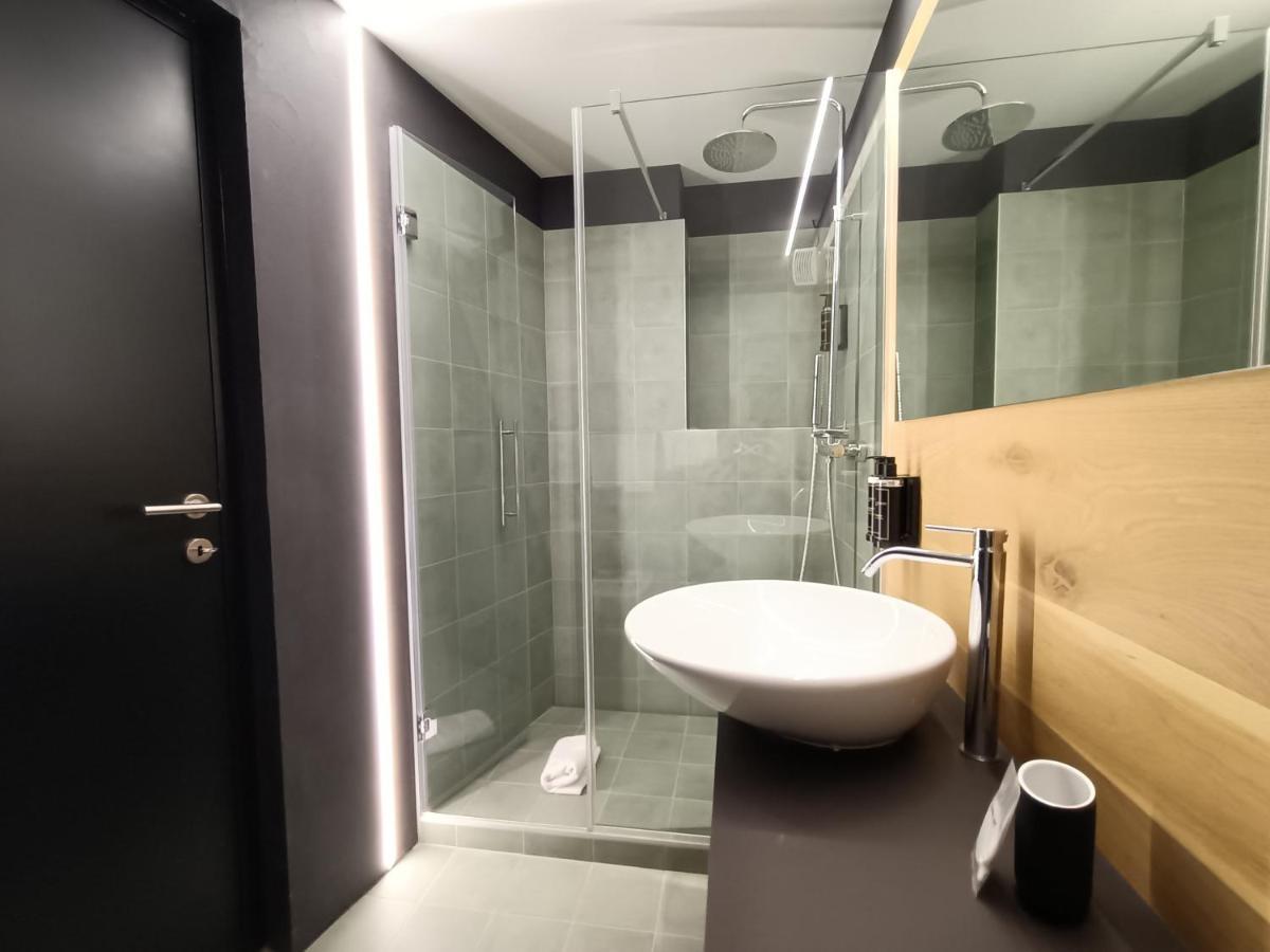 Le Meridiane City Rooms In Trento Exterior foto