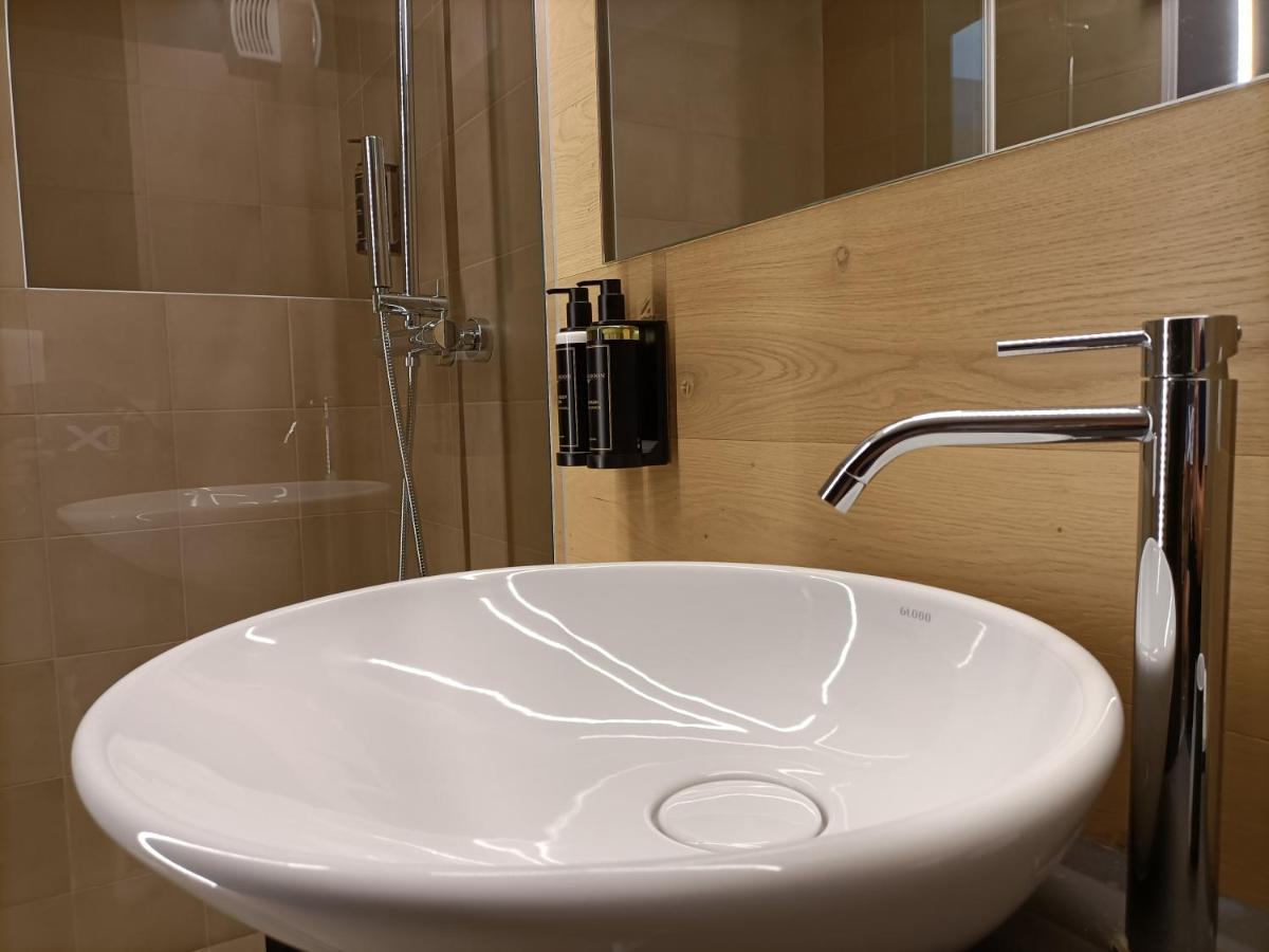 Le Meridiane City Rooms In Trento Exterior foto