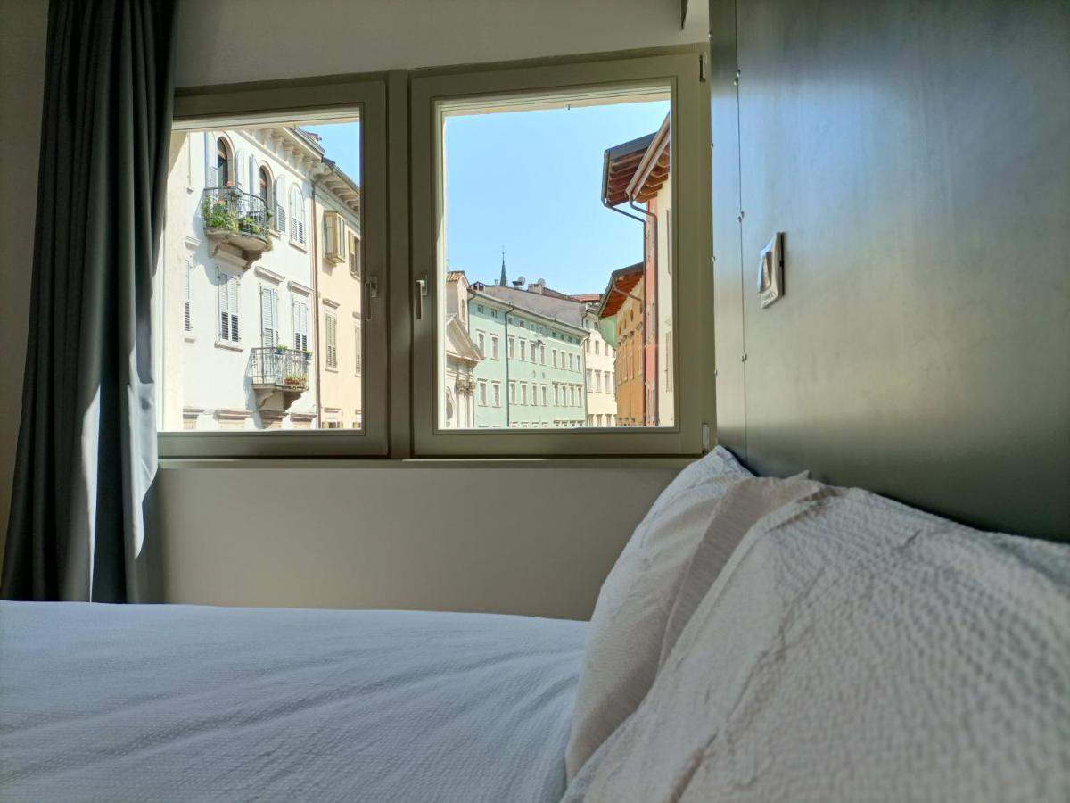 Le Meridiane City Rooms In Trento Exterior foto