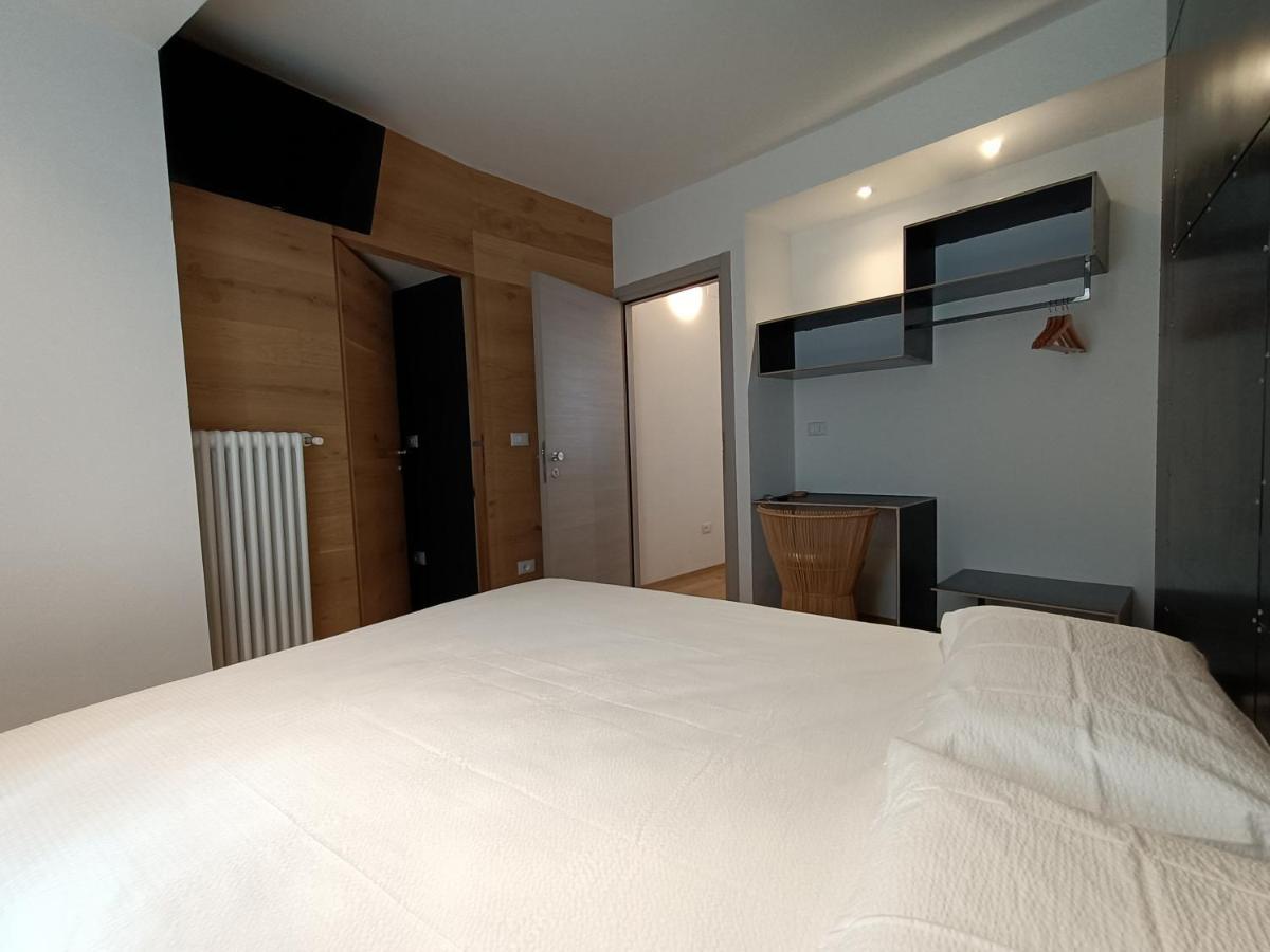 Le Meridiane City Rooms In Trento Exterior foto
