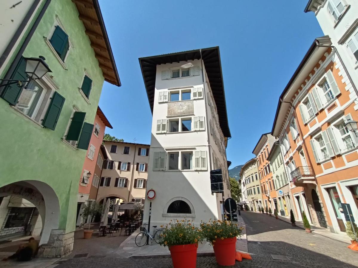 Le Meridiane City Rooms In Trento Exterior foto